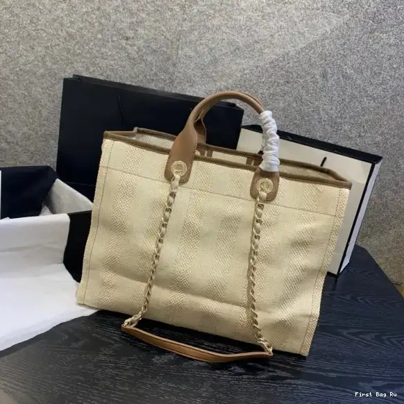 Firstbag Ru BAG LARGE SHOPPING CHANEL 0620
